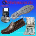 china popular shoes sole mould machine